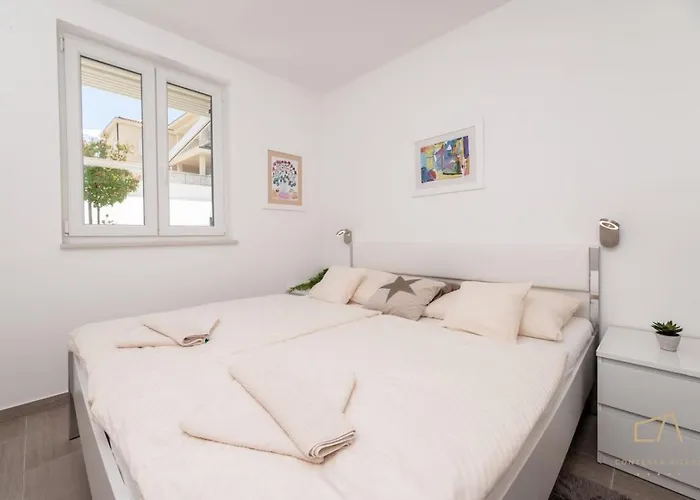 Maison d'hôtes Iskra Malinska