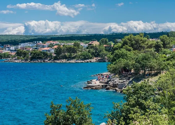 Maison d'hôtes Iskra Malinska